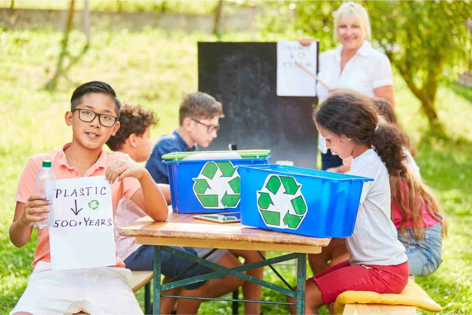 environmental education at school