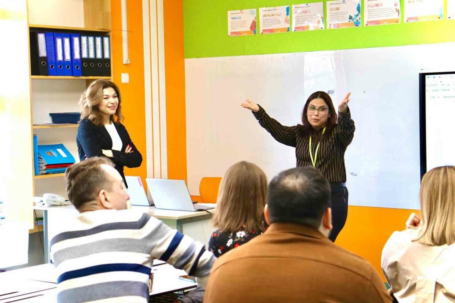 motivation of teachers