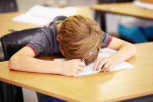 важность сна для улучшения памяти у ребенка
