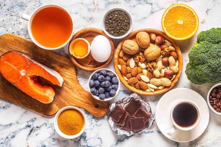 продукты для улучшения памяти у детей